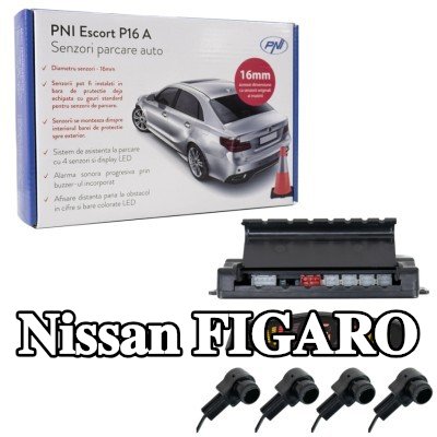 PNI مستشعر الركن Escort P16 A — Nissan Figaro