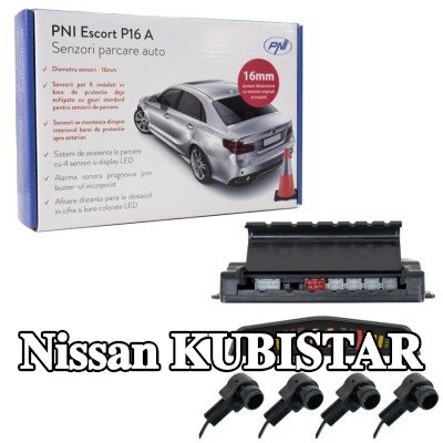 PNI مستشعر الركن Escort P16 A — Nissan Kubistar