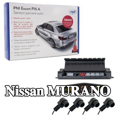PNI مستشعر الركن Escort P16 A — Nissan Murano