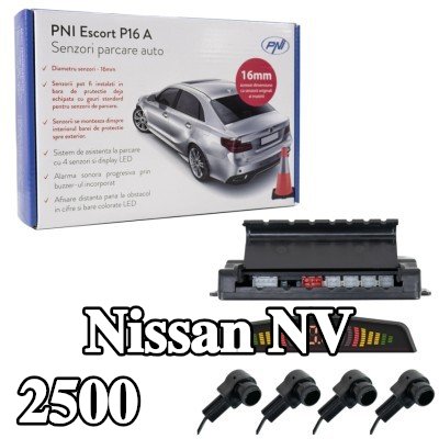 PNI مستشعر الركن Escort P16 A — Nissan Nv 2500