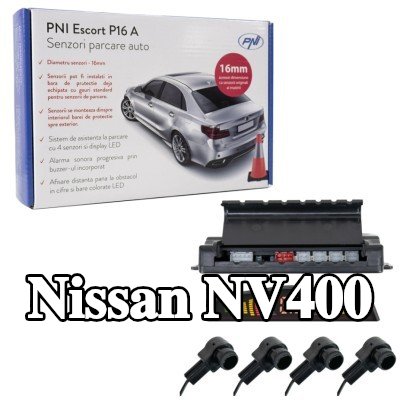 PNI مستشعر الركن Escort P16 A — Nissan Nv400