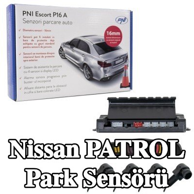 PNI Park sensörü Escort P16 A — Nissan Patrol