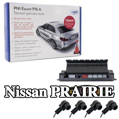 PNI مستشعر الركن Escort P16 A — Nissan Prairie