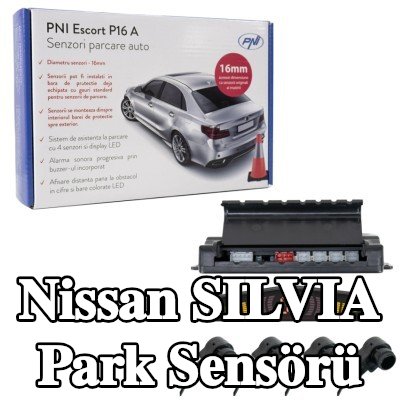 PNI Park sensörü Escort P16 A — Nissan Silvia