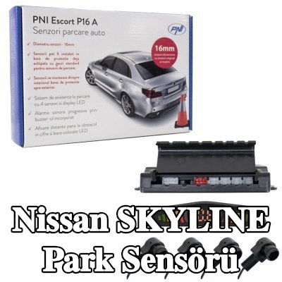 PNI Park sensörü Escort P16 A — Nissan Skyline