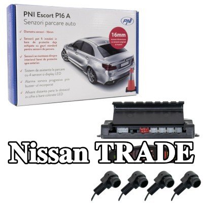 PNI مستشعر الركن Escort P16 A — Nissan Trade