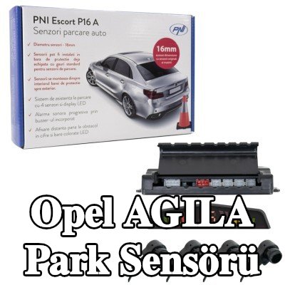 PNI Park sensörü Escort P16 A — 2002 Opel Agila