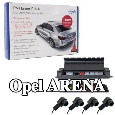 PNI مستشعر الركن Escort P16 A — Opel Arena