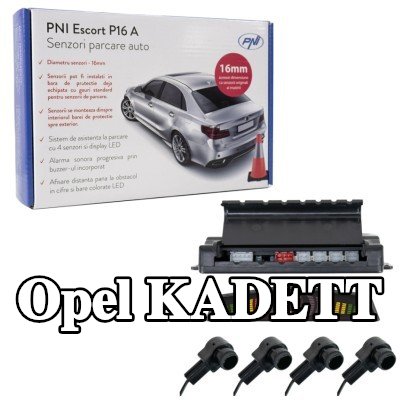 PNI مستشعر الركن Escort P16 A — Opel Kadett