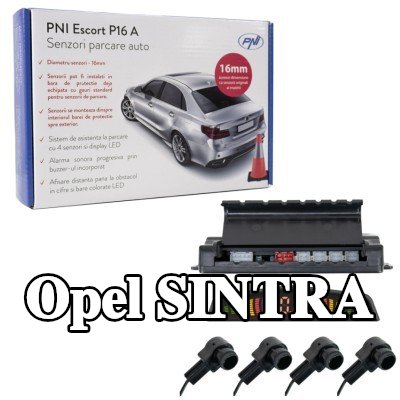 PNI مستشعر الركن Escort P16 A — Opel Sintra
