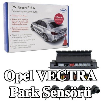 PNI Park sensörü Escort P16 A — 1990 Opel Vectra