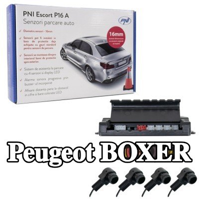 PNI مستشعر الركن Escort P16 A — 2000 Peugeot Boxer