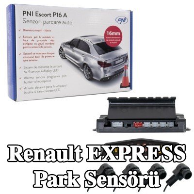PNI Park sensörü Escort P16 A — Renault Express