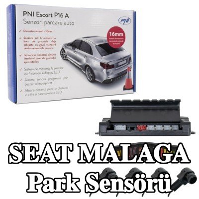 PNI Park sensörü Escort P16 A — SEAT Malaga