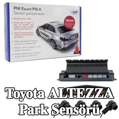 PNI Park sensörü Escort P16 A — Toyota Altezza