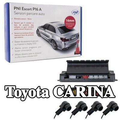 PNI مستشعر الركن Escort P16 A — Toyota Carina
