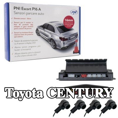 PNI مستشعر الركن Escort P16 A — Toyota Century