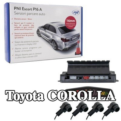 PNI مستشعر الركن Escort P16 A — 1992 Toyota Corolla