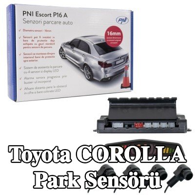 PNI Park sensörü Escort P16 A — 1992 Toyota Corolla
