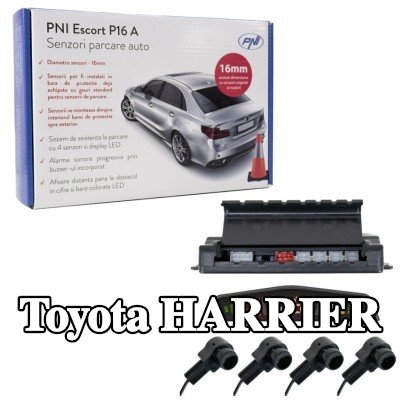 PNI مستشعر الركن Escort P16 A — Toyota Harrier