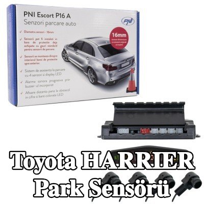 PNI Park sensörü Escort P16 A — Toyota Harrier