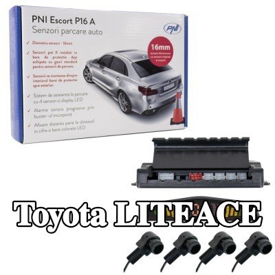 PNI مستشعر الركن Escort P16 A — Toyota Liteace