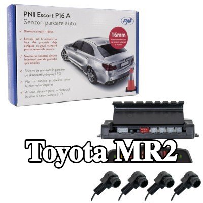 PNI مستشعر الركن Escort P16 A — Toyota Mr2