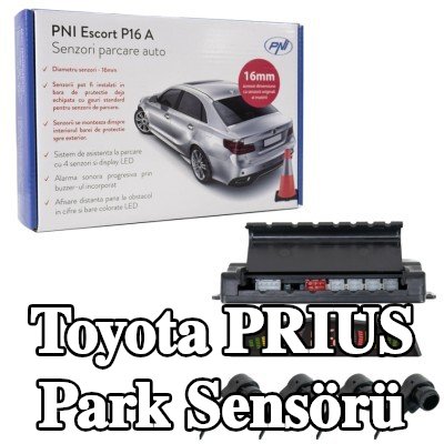 PNI Park sensörü Escort P16 A — Toyota Prius