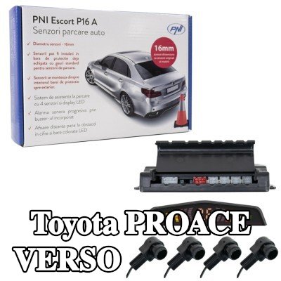 PNI مستشعر الركن Escort P16 A — Toyota Proace Verso