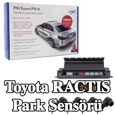 PNI Park sensörü Escort P16 A — Toyota Ractis
