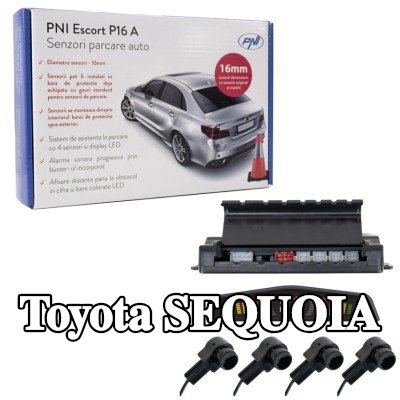 PNI مستشعر الركن Escort P16 A — 2002 Toyota Sequoia