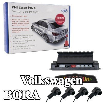 PNI مستشعر الركن Escort P16 A — Volkswagen Bora