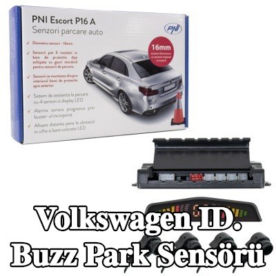 PNI Park sensörü Escort P16 A — Volkswagen ID. Buzz