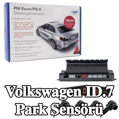 PNI Park sensörü Escort P16 A — Volkswagen Id.7