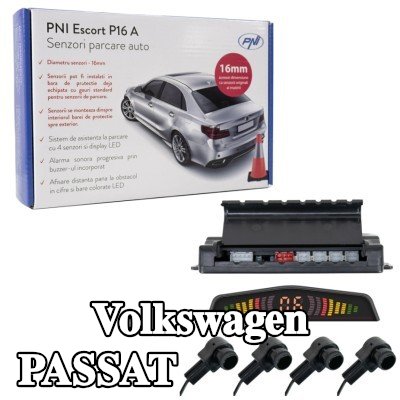 PNI مستشعر الركن Escort P16 A — 1990 Volkswagen Passat