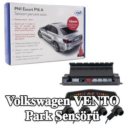 PNI Park sensörü Escort P16 A — Volkswagen Vento