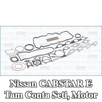 AJUSA Tam Conta Seti, silindir kapağı contasız motor — Nissan Cabstar E