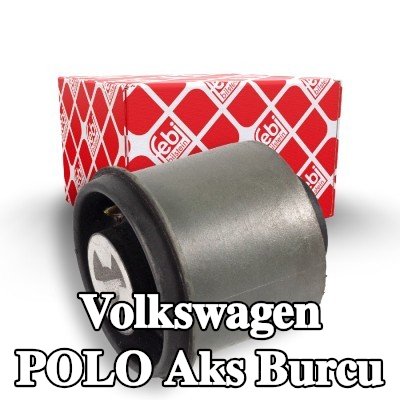 FEBI BILSTEIN Arka aks sol burcu, Arka Aks Sağ — 2000 Volkswagen Polo