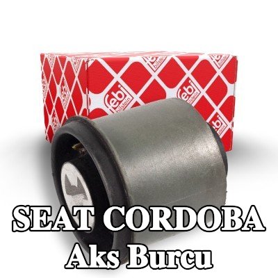 FEBI BILSTEIN Arka aks sol burcu, Arka Aks Sağ — 2000 SEAT Cordoba