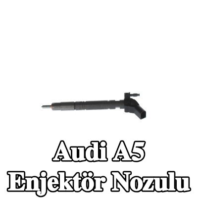 BOSCH Conta halkalı enjektör nozulu — 2018 Audi A5