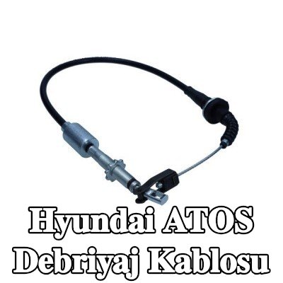 MAXGEAR Debriyaj kablosu — Hyundai Atos