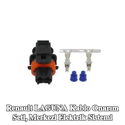 ABAKUS Kablo Onarım Seti, merkezi elektrik sistemi — Renault Laguna