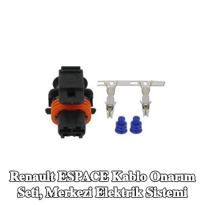ABAKUS Kablo Onarım Seti, merkezi elektrik sistemi — Renault Espace
