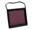 K&N Filters Hava filtresi — 2014 Mercedes-Benz Amg Gt (2)