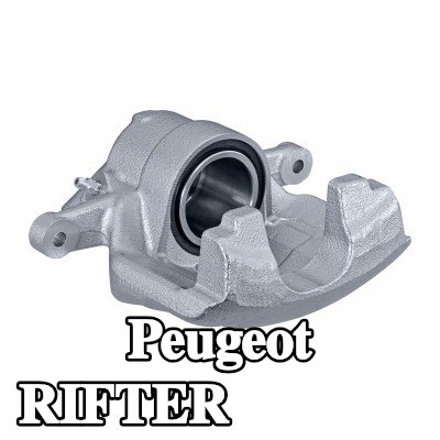HELLA مكابح بدون حامل — Peugeot Rifter
