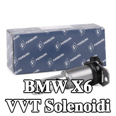 PIERBURG VVT solenoidi conta halkalı — 2012 BMW X6
