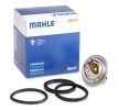 MAHLE Termostat 92°C, 48mm, contalı/sızdırmaz — Chevrolet Lanos (1)
