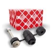 FEBI BILSTEIN Stabilizatör bağlantısı Ön Aks, dış, 69mm, Elastomer — 2000 Renault Megane (1)