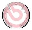 BREMBO Fren Balatası Seti — 2008 Ford Ranger (1)