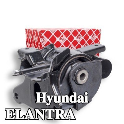 FEBI BILSTEIN حامل المحرك الأيسر — 2002 Hyundai Elantra